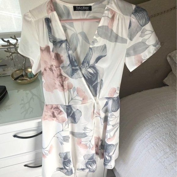 York and Blume Dress - Picture 1 of 2